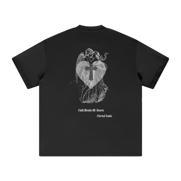 Heavyweight Earth Tone FOG T-Shirt - 305GSM
