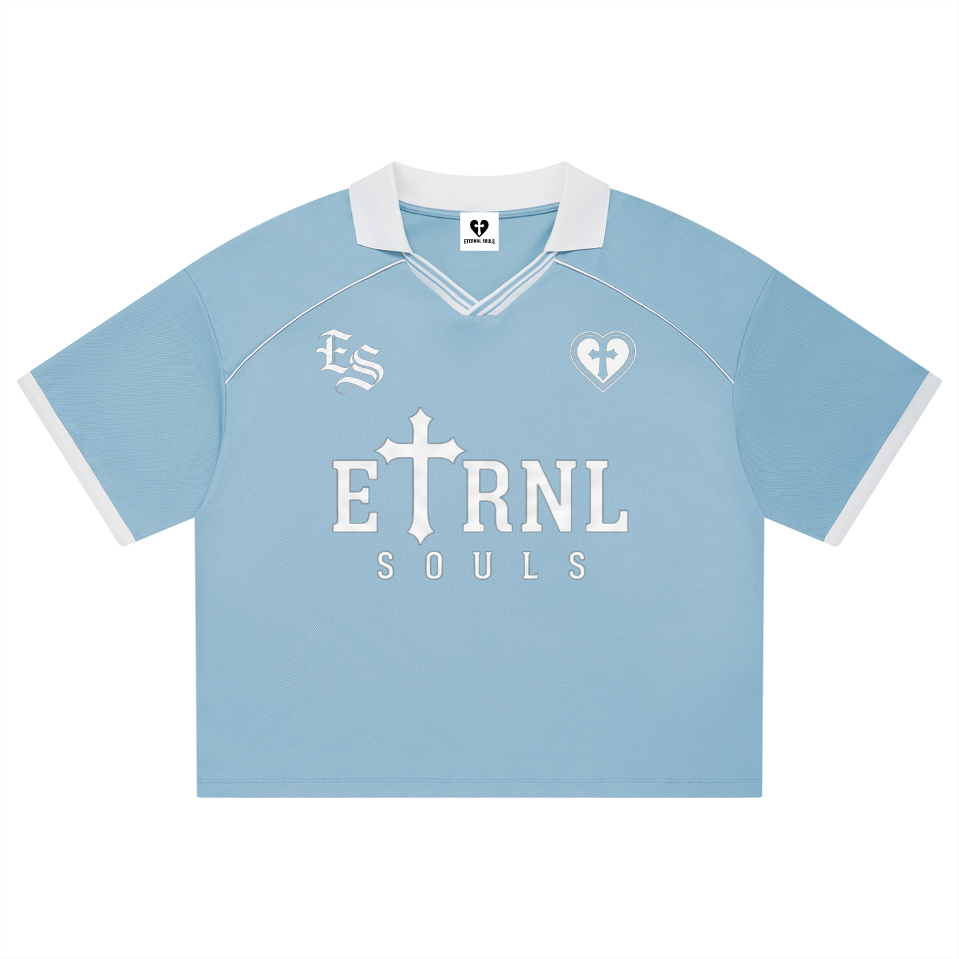 Etrnl Souls Soccer Jersey