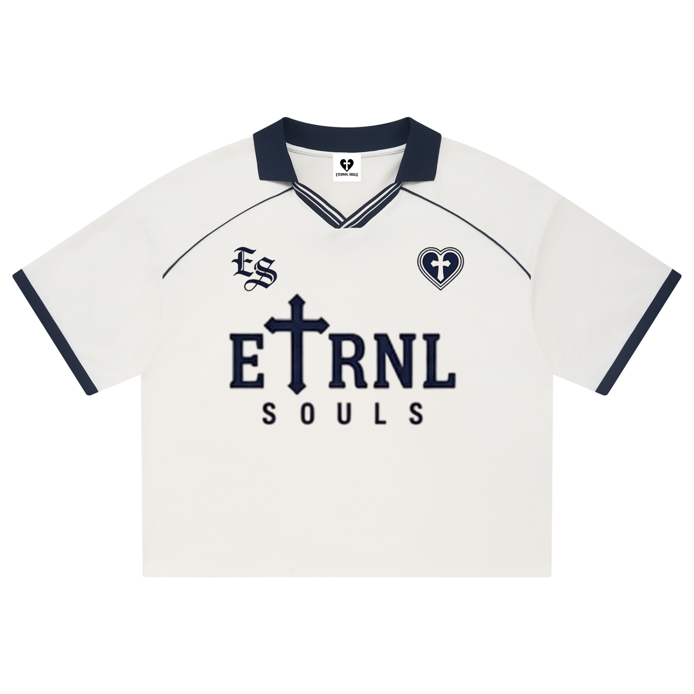 Etrnl Souls Soccer Jersey