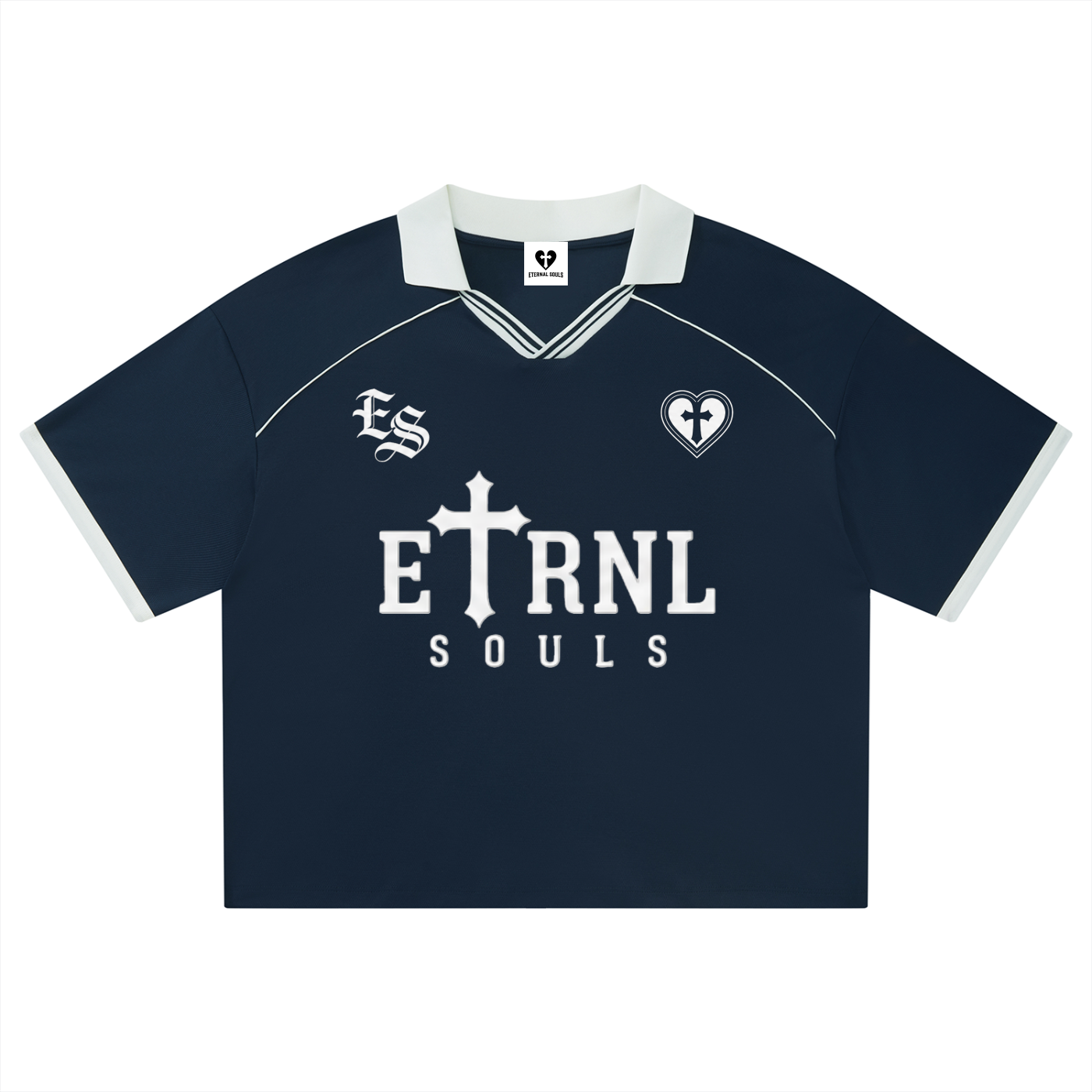 Etrnl Souls Boxy Soccer Jersey