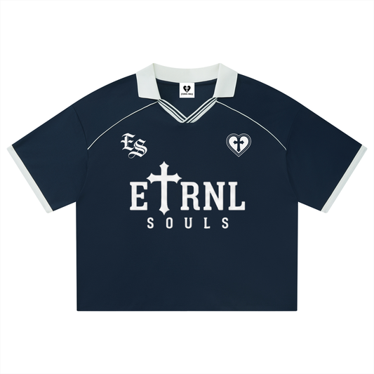 Etrnl Souls Boxy Soccer Jersey